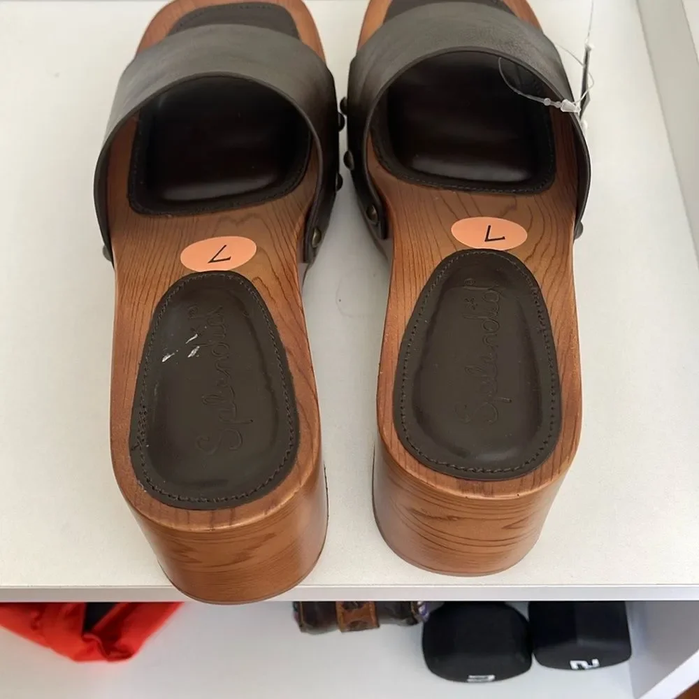 Splendid. Bree Platform Sandal Size 7